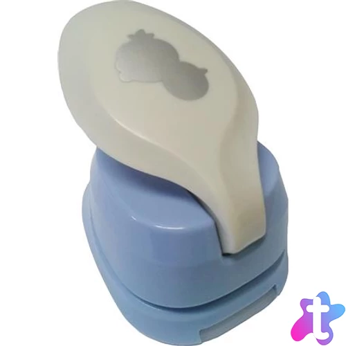 Mintalyukasztó, 25 mm, csibe