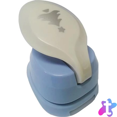 Mintalyukasztó, 25 mm, fenyőfa