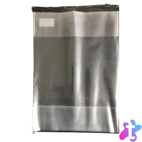 Füzetborító, víztiszta, A5, PP