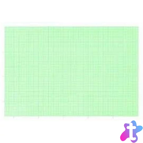 Milliméter papír, A3, 10 db/csomag