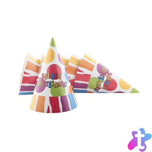 Csákó, "Boldog Születésnapot, csíkos-pöttyös"