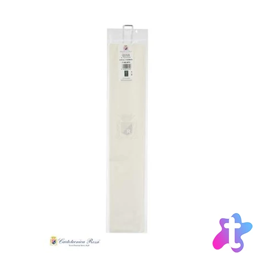 Selyempapír, 50x76cm, 21g, fehér