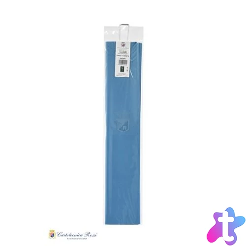 Selyempapír, 50x76cm, 21g, türkizkék