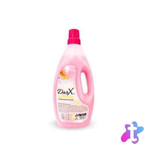 Öblítő koncentrátum, 2 l, "DarX Pink Premium"