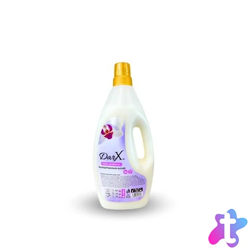 Öblítő koncentrátum, 2 l, "DarX Orchid Premium"