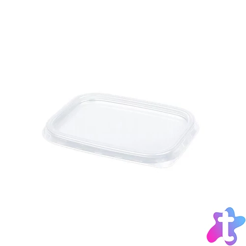 Tető műanyag tálakhoz, 500-750 ml, 100 db, "Svéd"