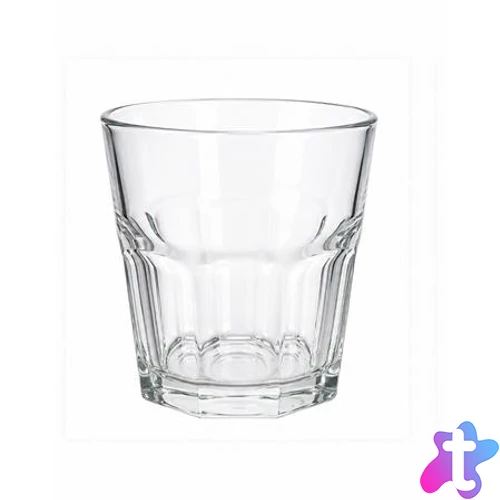 Üvegpohár, 12 db-os szett, 30,5 cl, "Mojito"