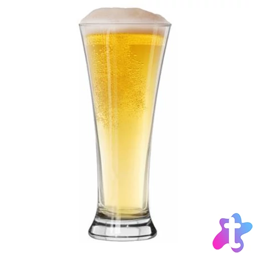 Söröspohár, 27,5 cl, 6 db-os szett, "GastroLine"