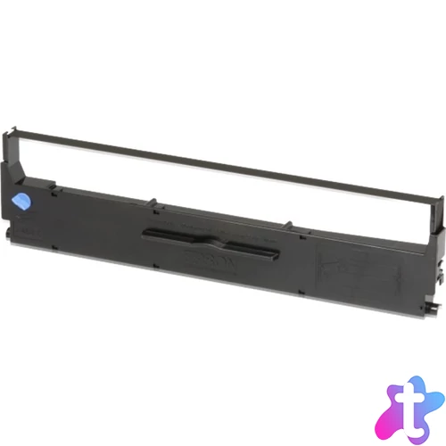 S015637 Festékszalag LX 350 nyomtatóhoz, EPSON, fekete