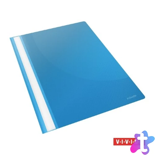 Gyorsfűző, PP, A4, ESSELTE "Standard", VIVIDA, kék