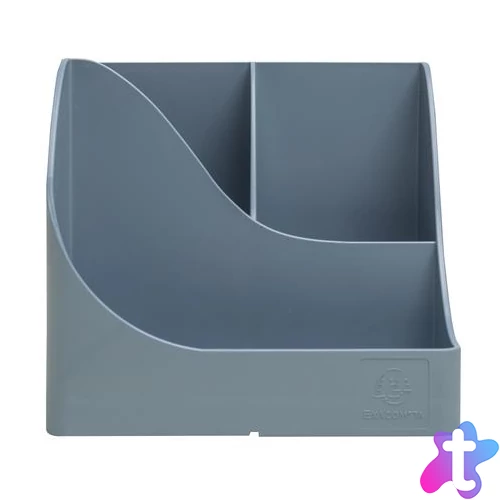 Asztali rendező, EXACOMPTA "AutentiK", kékesszürke