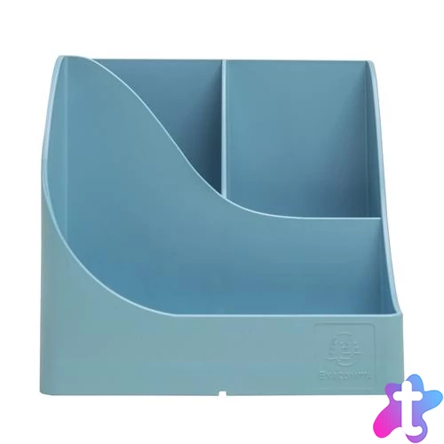 Asztali rendező, EXACOMPTA "Pop`NCo", ciánkék