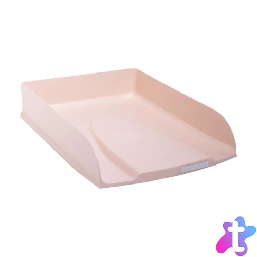 Irattálca, műanyag, EXACOMPTA "COMBO Styli Skandi", nude