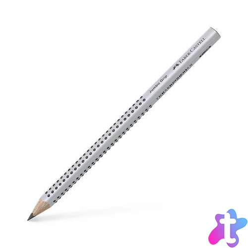 Grafitceruza, HB, háromszögletű, FABER-CASTELL "Jumbo Grip 2001"