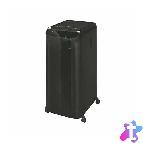 Iratmegsemmisítő, konfetti, 500 lap, FELLOWES "AutoMax™ 550C"