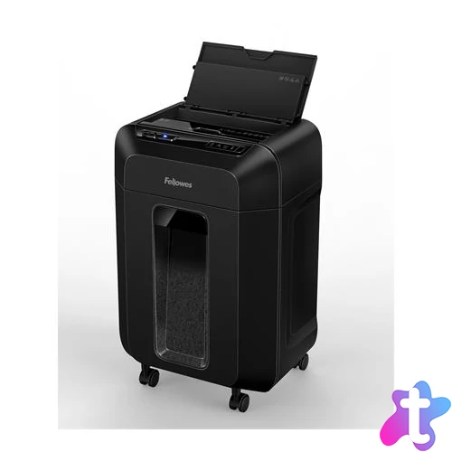 Iratmegsemmisítő, konfetti, 70 lap, FELLOWES, "AutoMax 80M"