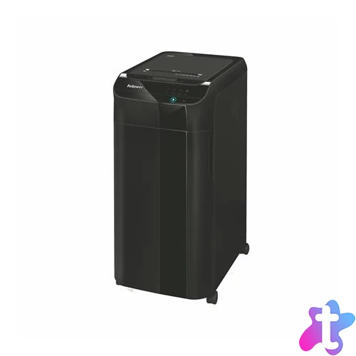 Iratmegsemmisítő, konfetti, 315 lap, FELLOWES "AutoMax™ 350C"