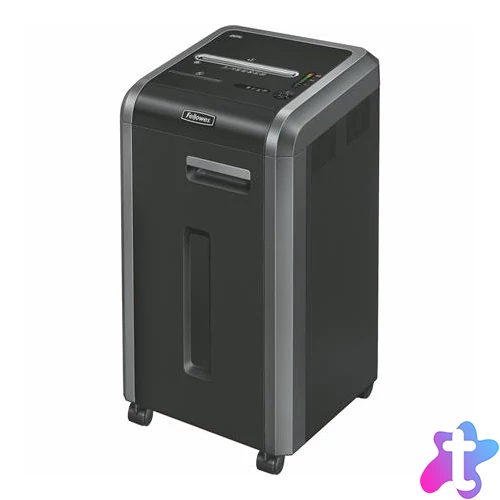 Iratmegsemmisítő, csík, 22 lap, FELLOWES "Powershred® 225i"