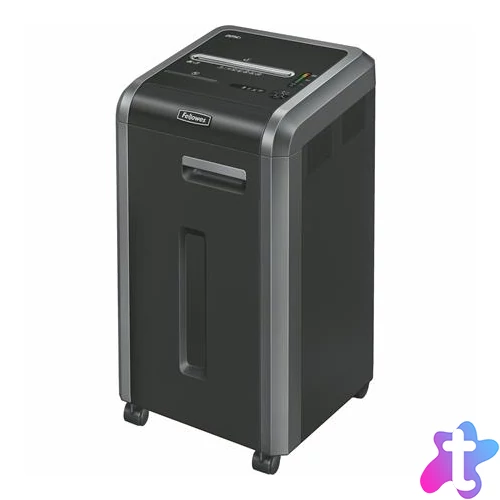 Iratmegsemmisítő, konfetti, 22 lap, FELLOWES "Powershred® 225Ci"