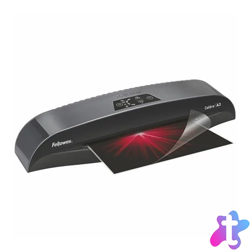 Laminálógép, A3, 80-125 mikron, FELLOWES "Calibre"