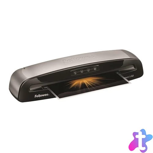 Laminálógép, A3, 80-125 mikron, FELLOWES "Saturn 3i"