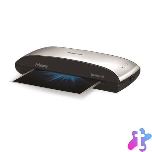 Laminálógép, A4, 80-125 mikron, FELLOWES "Spectra"