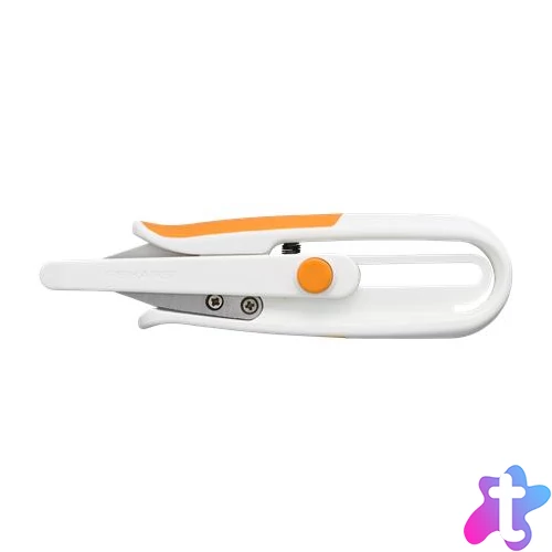 Cérnavágó olló, FISKARS "Soft Grip"