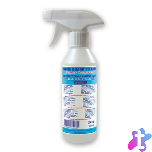 Tisztítófolyadék, fehértáblához, 220 ml, GRANIT "Z410"