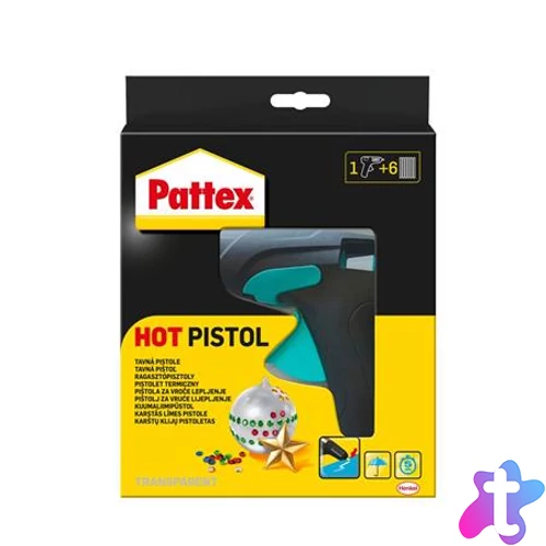Ragasztópisztoly, HENKEL "Pattex"