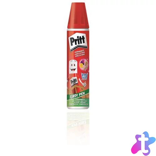 Kenőfejes ragasztó, 40 ml, HENKEL "Pritt Pen"