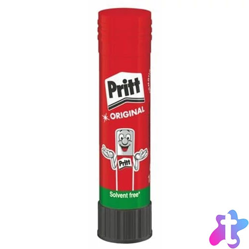 Ragasztóstift, 10 g, HENKEL "Pritt"