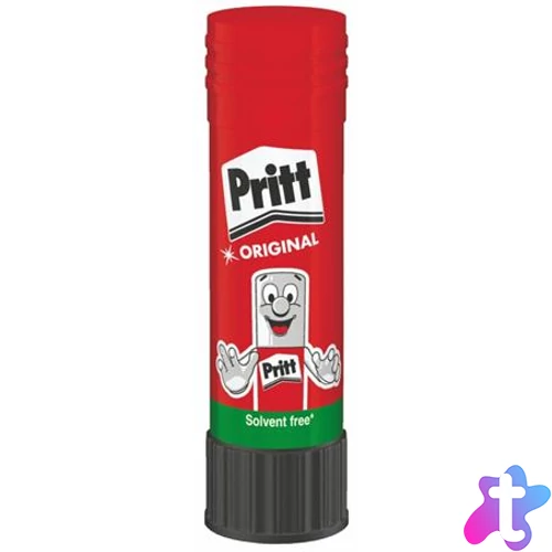 Ragasztóstift, 20 g, HENKEL "Pritt"