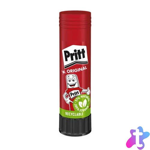 Ragasztóstift, 40 g, HENKEL "Pritt"
