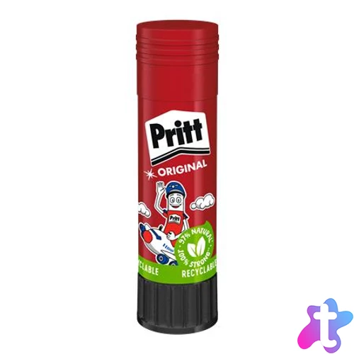 Ragasztóstift, 22 g, HENKEL "Pritt"