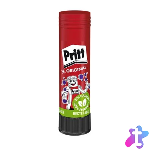 Ragasztóstift, 43 g, HENKEL "Pritt"