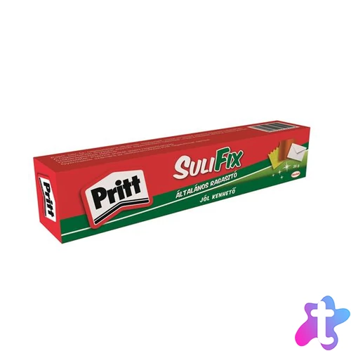 Ragasztó, folyékony, 35 g, HENKEL "Sulifix"