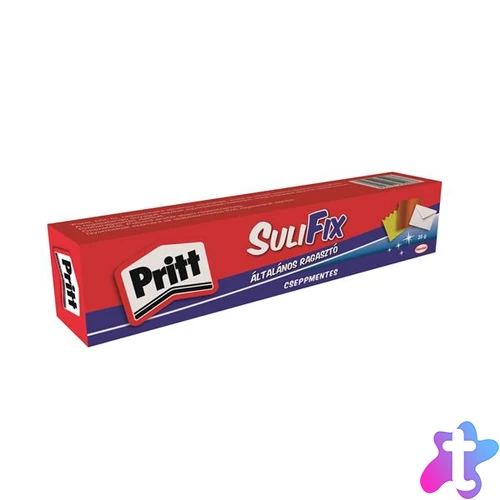 Ragasztó, folyékony, 35 g, cseppmentes, HENKEL "Sulifix"