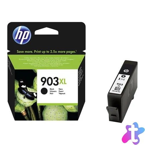 T6M15AE Tintapatron OfficeJet Pro 6950, 6960, 6970 nyomtatókhoz, HP 903XL, fekete