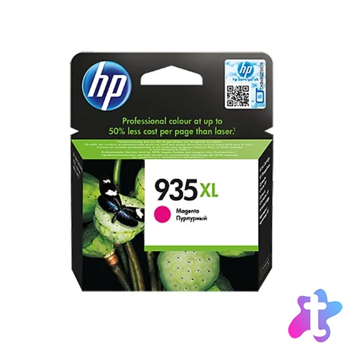 C2P25AE Tintapatron OfficeJet Pro 6830 nyomtatóhoz, HP 935XL, magenta, 825 oldal