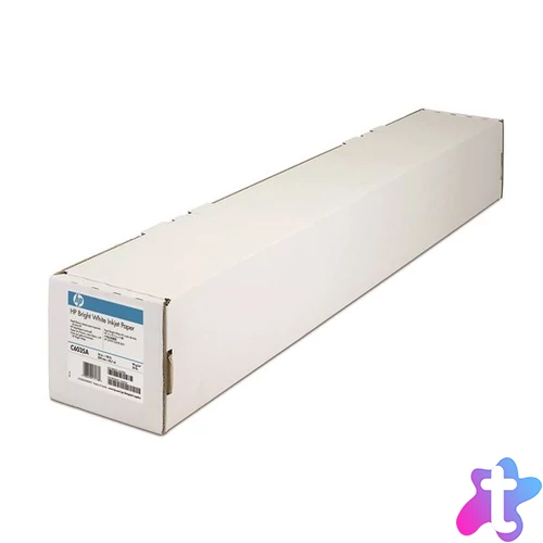 C6035A Plotter papír, 610 mm x 45,7 m, 90 g, nagy fehérségű, HP