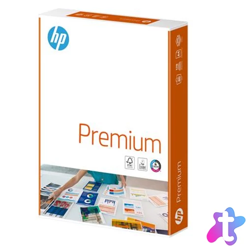 Másolópapír, A4, 80 g, HP "Premium"