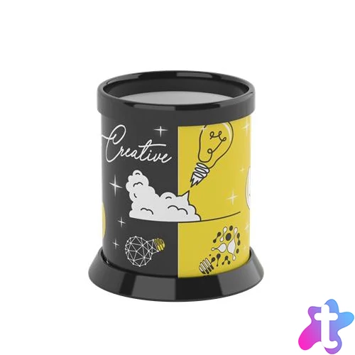 Írószertartó, ICO, creative