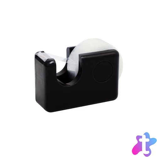 Ragasztószalag-adagoló, kézi, ICO, vegyes színek