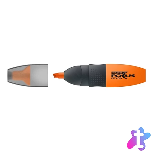 Szövegkiemelő, ICO "Focus", narancssárga