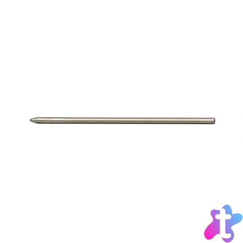 Golyóstollbetét, 0,8 mm, ICO "Mini", fekete