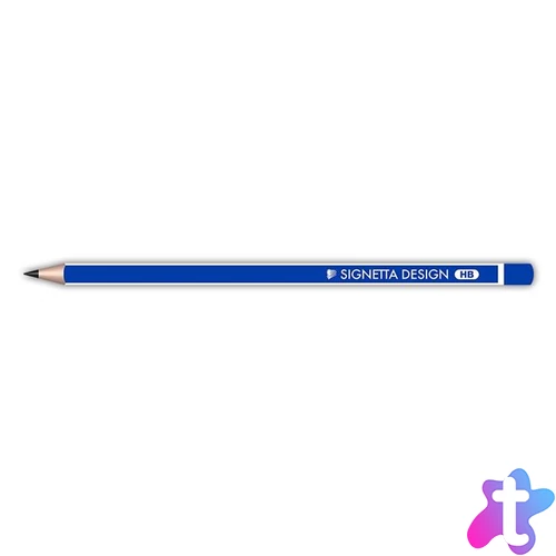 Grafitceruza, HB, háromszögletű, ICO "Signetta"