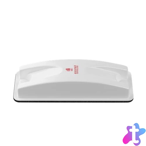 Táblatörlő, filc borítás, ICO