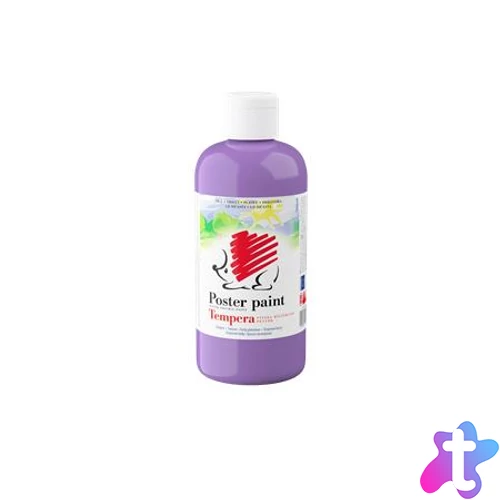 Tempera, 500 ml, ICO "Süni", lila