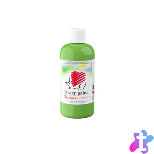 Tempera, 500 ml, ICO "Süni", világoszöld