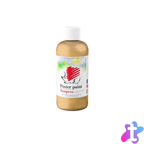 Tempera, 500 ml, ICO "Süni", arany